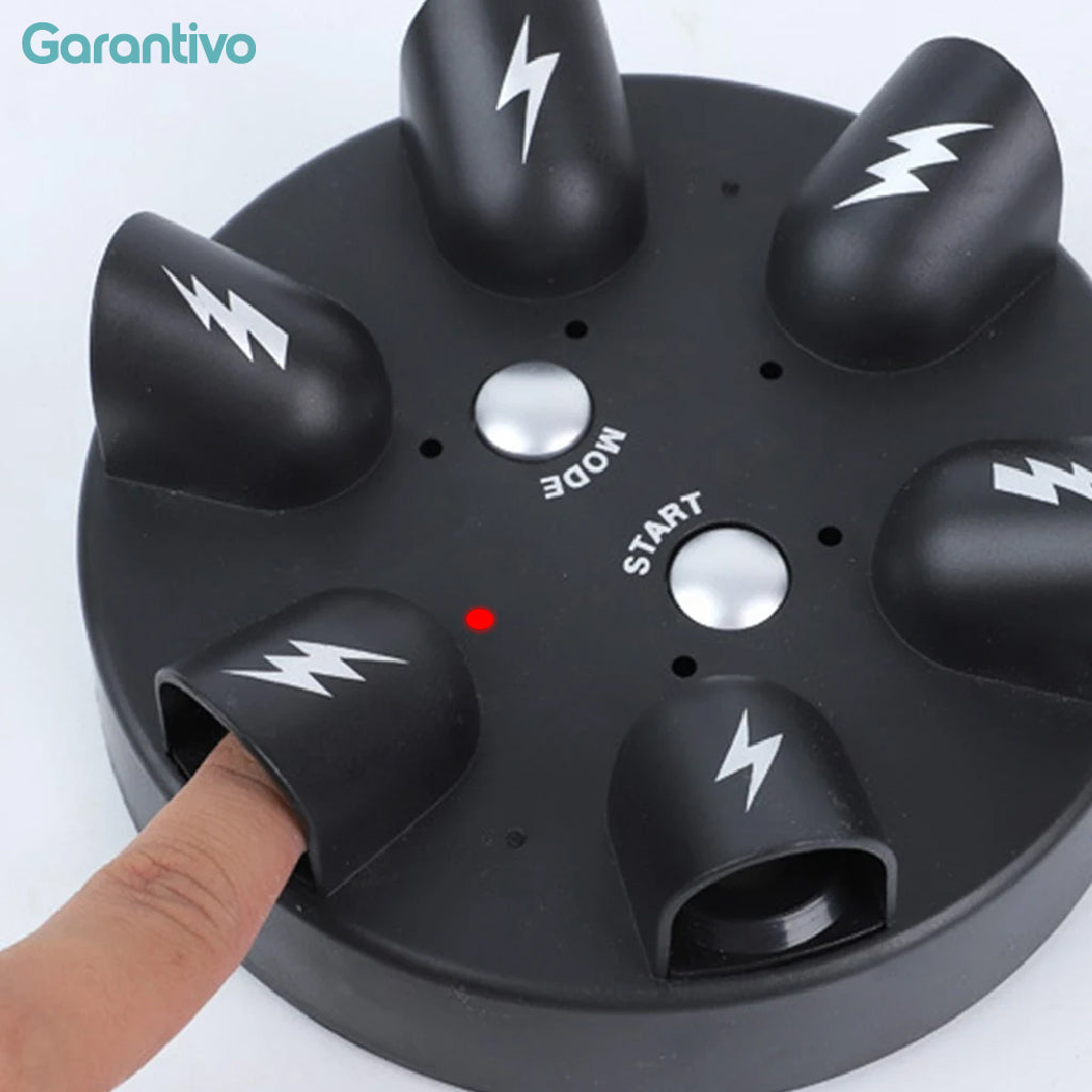 Ruleta Eléctrica de Descargas para Fiestas y Retos