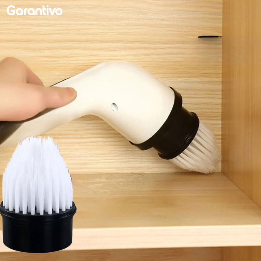 Cepillo eléctrico inalámbrico de limpieza multifuncional