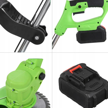 Tijeras de poda eléctricas inalámbricas recargables