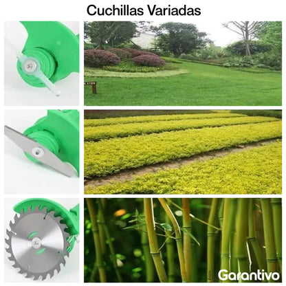 Tijeras de poda eléctricas inalámbricas recargables