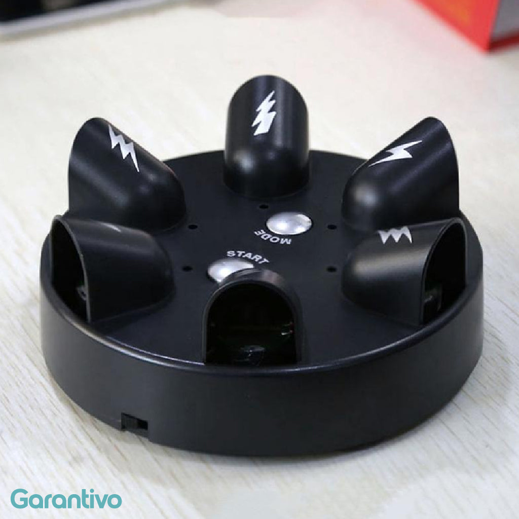 Ruleta Eléctrica de Descargas para Fiestas y Retos