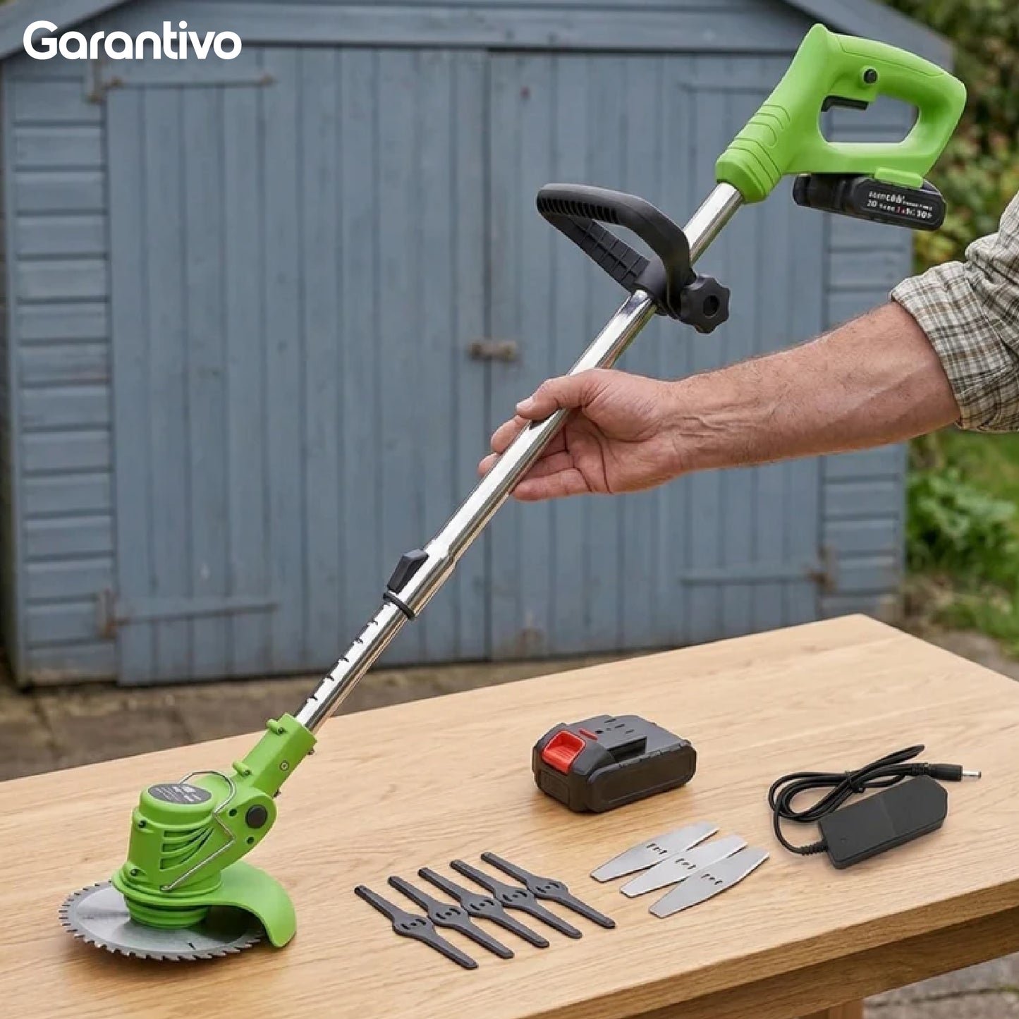 Tijeras de poda eléctricas inalámbricas recargables
