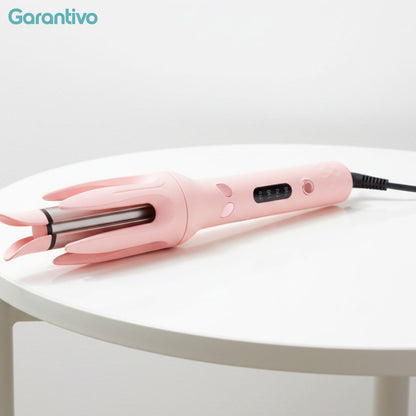 Rizador Automático Profesional 3 En 1 Para Rizos Rápidos Y Duraderos