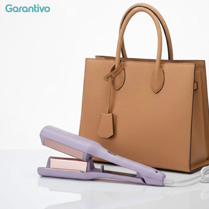 Ondulador profesional para cabello con efecto ondas perfectas