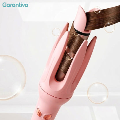 Rizador Automático Profesional 3 En 1 Para Rizos Rápidos Y Duraderos