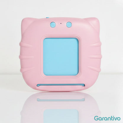 Lector De Tarjetas Educativo De Audio Para Niños Para Mejorar El Lenguaje Y La Memoria