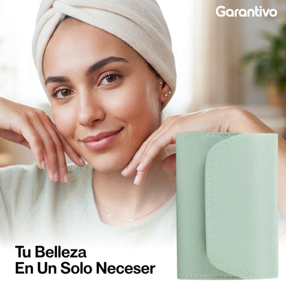 Kit profesional de manicura y pedicura para cuidado completo