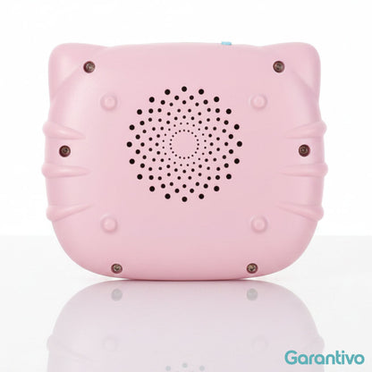 Lector De Tarjetas Educativo De Audio Para Niños Para Mejorar El Lenguaje Y La Memoria