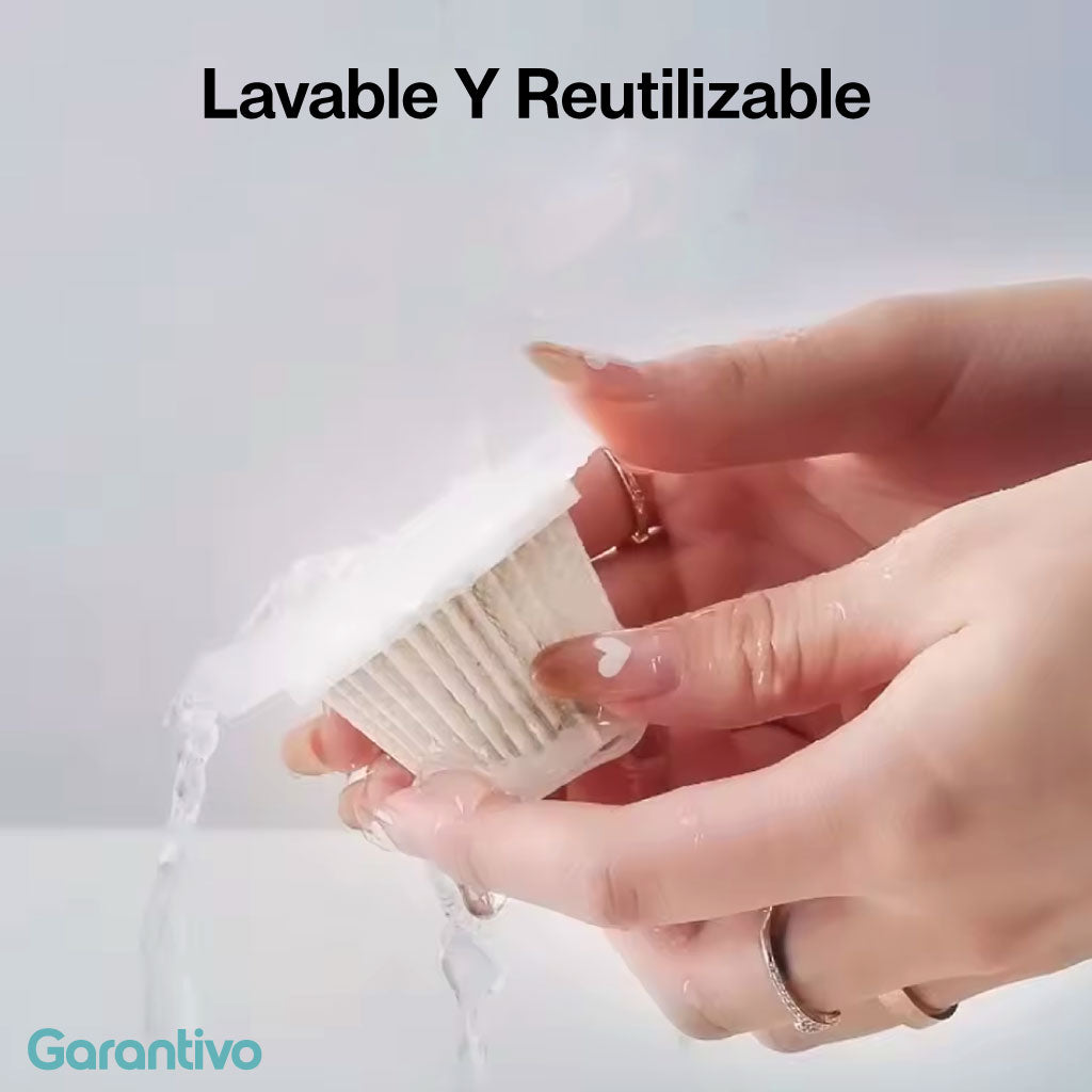 Aspiradora portátil inalámbrica recargable para coche y hogar
