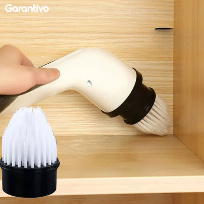 Cepillo eléctrico inalámbrico de limpieza multifuncional