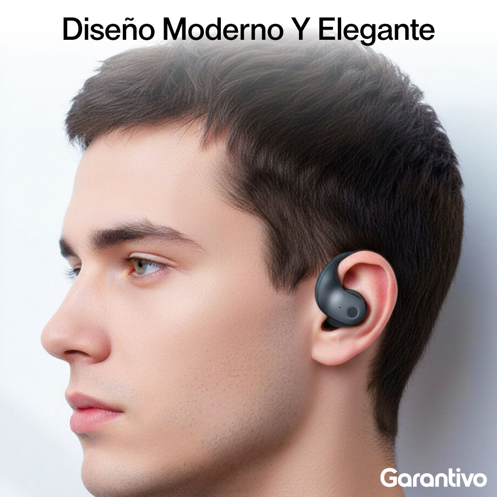 Auriculares inalámbricos Bluetooth 5.4 para una experiencia de sonido clara e inmersiva.