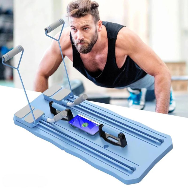 Tabla de Gimnasio Multifuncional para un Cuerpo Completo en Casa