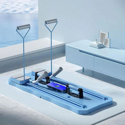 Tabla de Gimnasio Multifuncional para un Cuerpo Completo en Casa