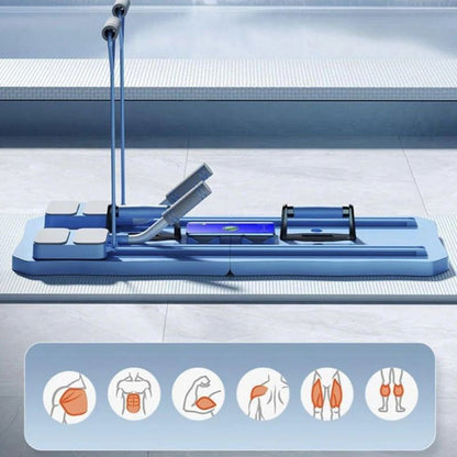 Tabla de Gimnasio Multifuncional para un Cuerpo Completo en Casa