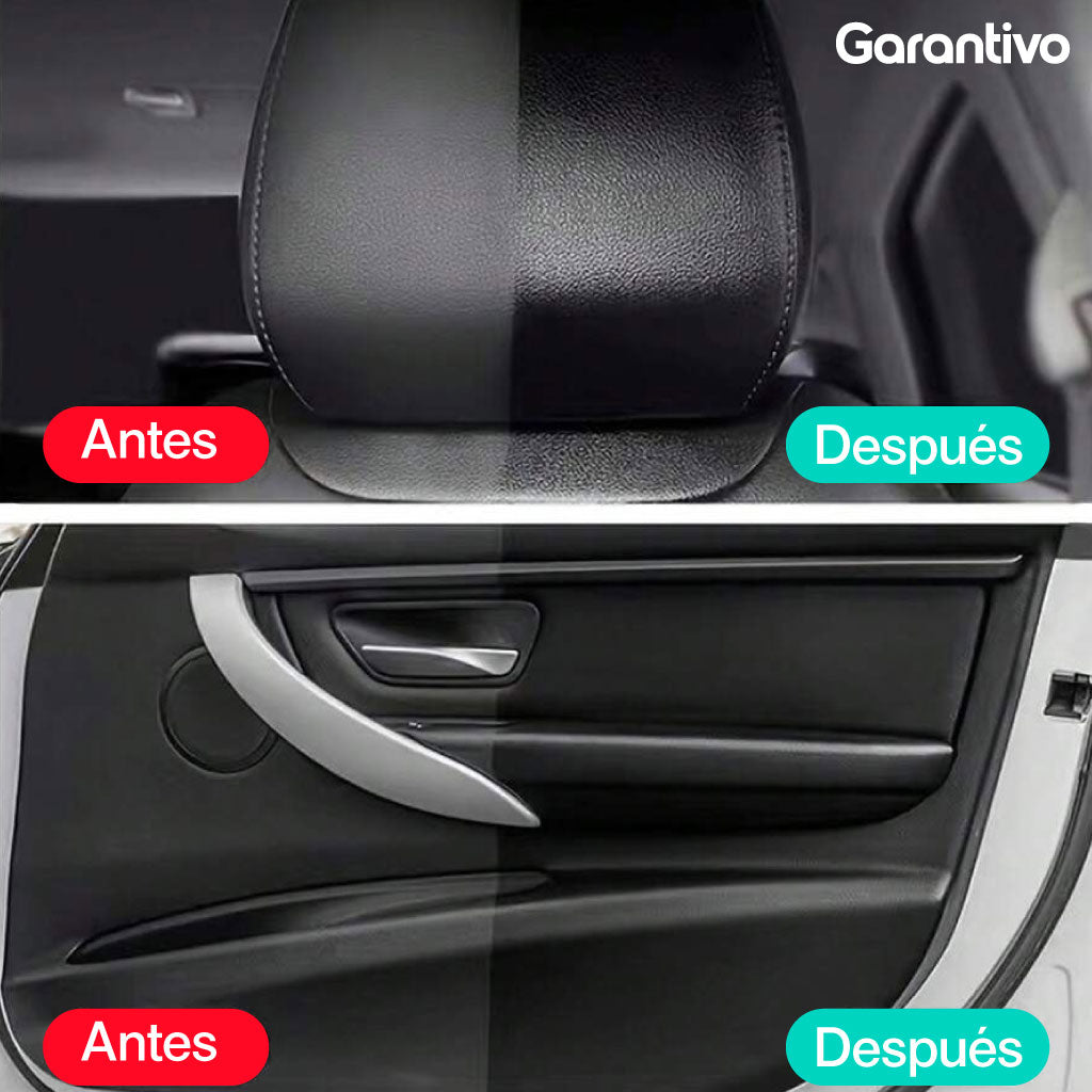 Cera Renovadora Multiusos para Restaurar el Brillo y Eliminar Rayones
