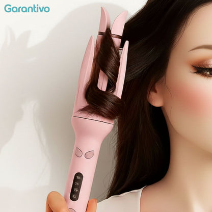 Rizador Automático Profesional 3 En 1 Para Rizos Rápidos Y Duraderos