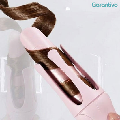 Rizador Automático Profesional 3 En 1 Para Rizos Rápidos Y Duraderos