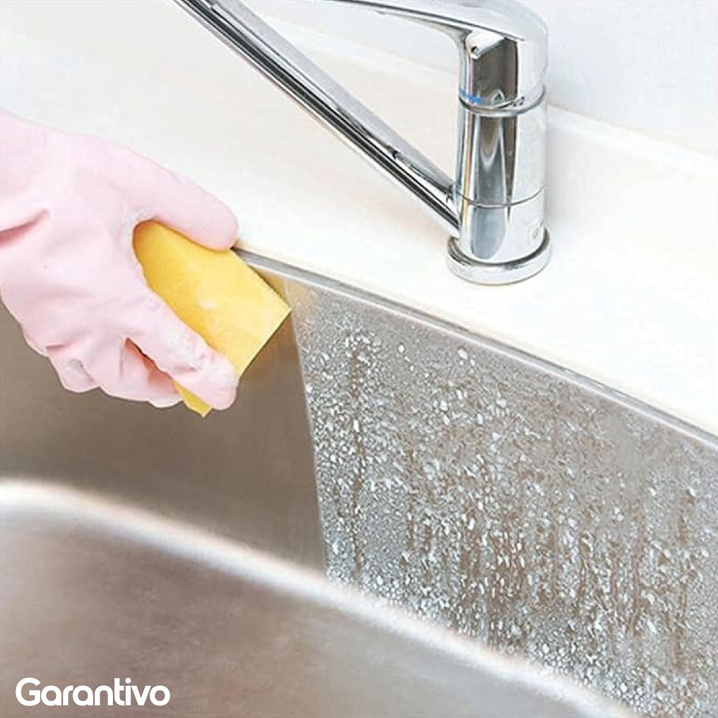Pasta Limpiadora Multiusos Para Eliminar La Grasa Incrustada Y Manchas Difíciles
