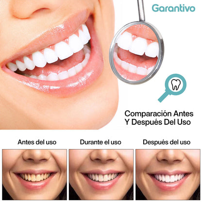 Esencia blanqueadora para dientes y limpieza profunda
